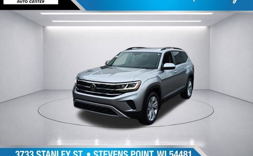 2023 Volkswagen Atlas 4Motion SE W