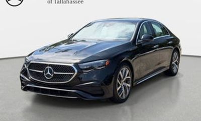 2025 Mercedes-Benz E-Class E450 4MATIC