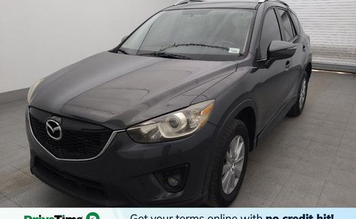 2015 Mazda CX-5