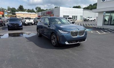 2026 BMW X3