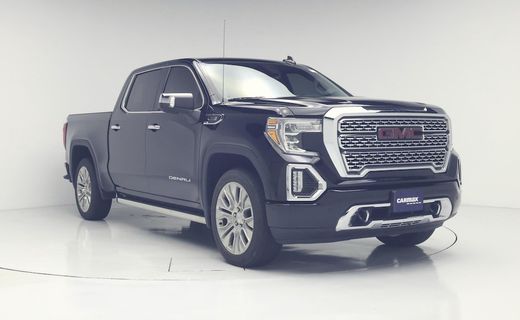 2021 GMC Sierra Denali