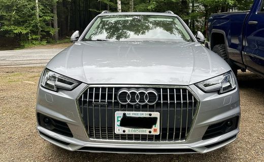 2017 Audi A4 Allroad Prestige