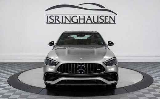 2024 Mercedes-Benz C-Class AMG C43