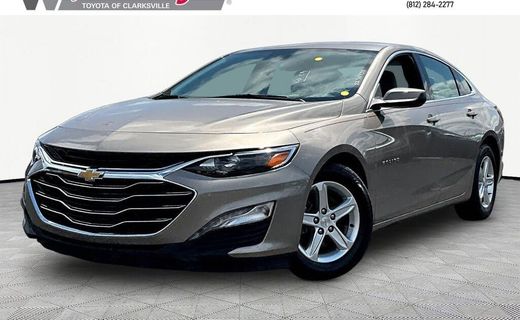 2024 Chevrolet Malibu LT 1LT