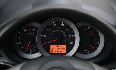 2011 Toyota RAV4 Standard
