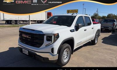 2026 GMC Sierra Pro
