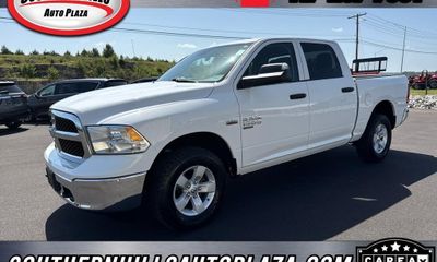 2022 Ram 1500 Tradesman