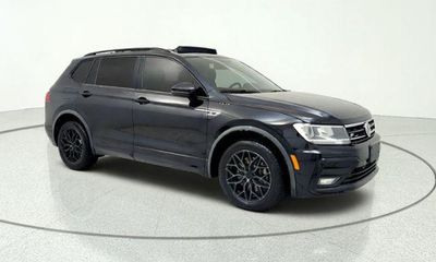2020 Volkswagen Tiguan