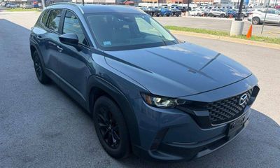 2025 Mazda CX-50 Premium