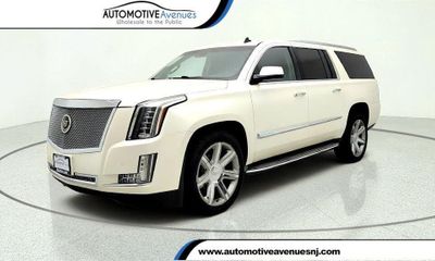 2015 Cadillac Escalade ESV Premium