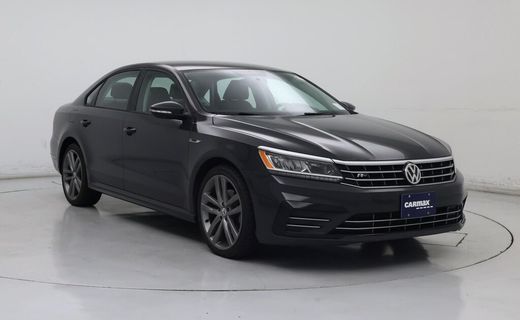 2018 Volkswagen Passat