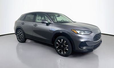 2027 Honda HR-V EX L