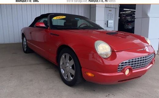 2003 Ford Thunderbird
