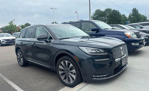 2020 Lincoln Corsair Reserve