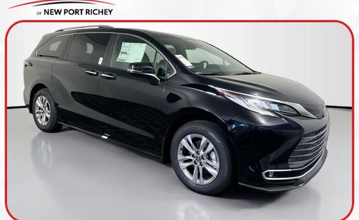 2026 Toyota Sienna Limited