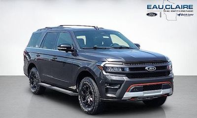 2022 Ford Expedition Timberline