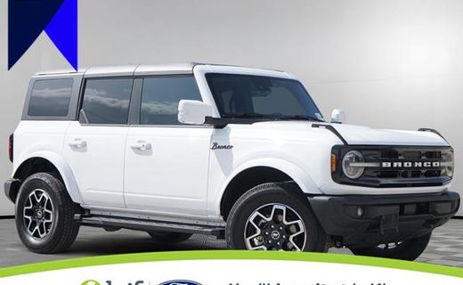 2023 Ford Bronco