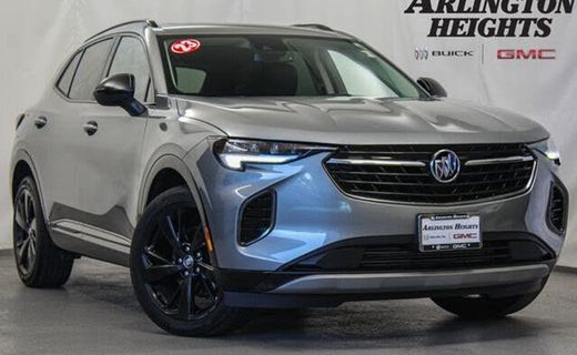 2023 Buick Envision Essence