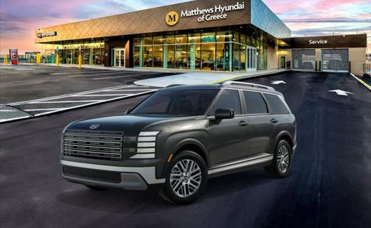 2026 Hyundai Palisade SEL
