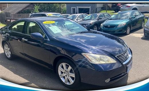 2007 Lexus ES 350