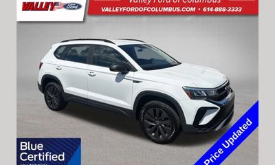 2023 Volkswagen Taos S W IQ