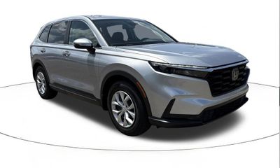 2025 Honda CR-V LX