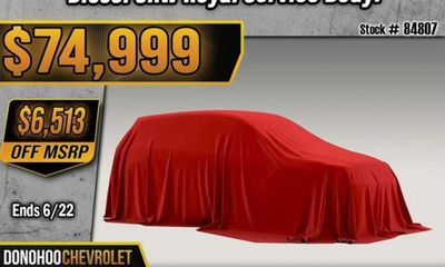 2026 Chevrolet Silverado HD Work Truck