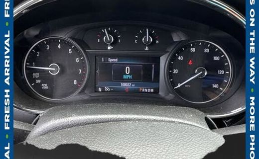 2019 Buick Encore Essence