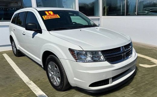 2019 Dodge Journey SE