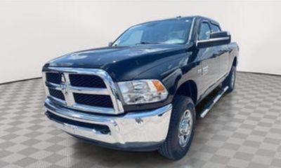 2020 Ram 2500 Longhorn