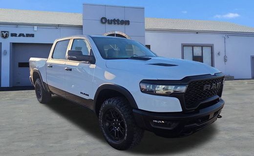 2025 Ram 1500 Rebel