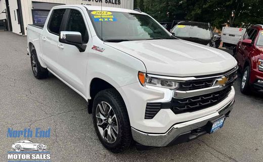 2024 Chevrolet Silverado LT