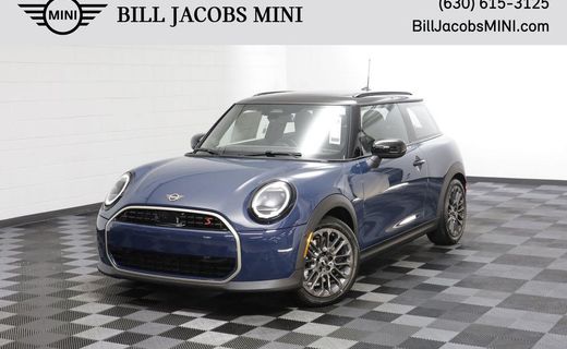 2026 Mini Hardtop S Hatchback