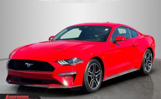 2022 Ford Mustang