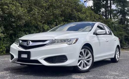 2018 Acura ILX
