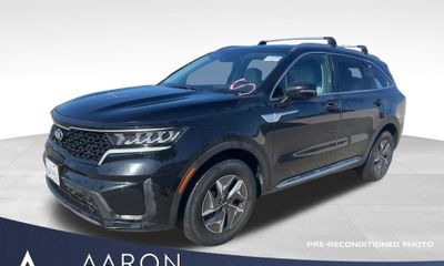 2021 Kia Sorento S