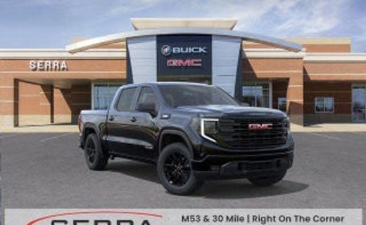 2026 GMC Sierra