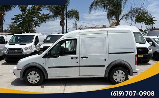 2013 Ford Transit Connect XLT