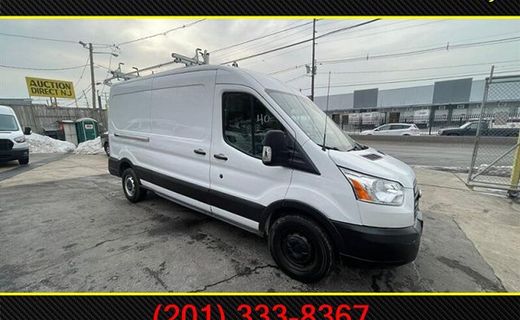 2019 Ford Transit Medium Roof