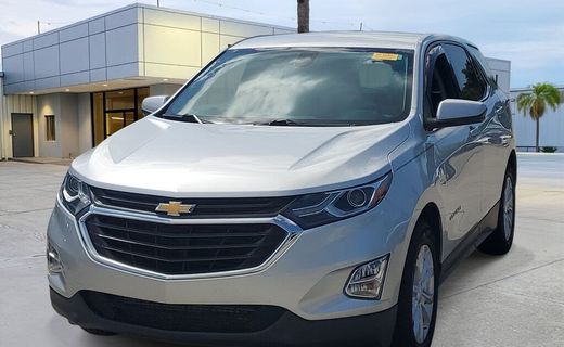 2020 Chevrolet Equinox LT