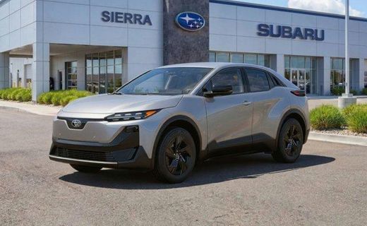 2026 Subaru Uncharted Premium
