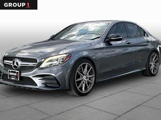 2019 Mercedes-Benz C-Class AMG C43