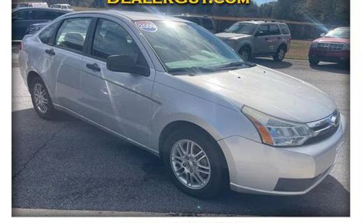 2009 Ford Focus SE