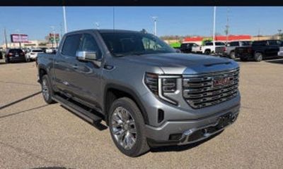 2026 GMC Sierra Denali