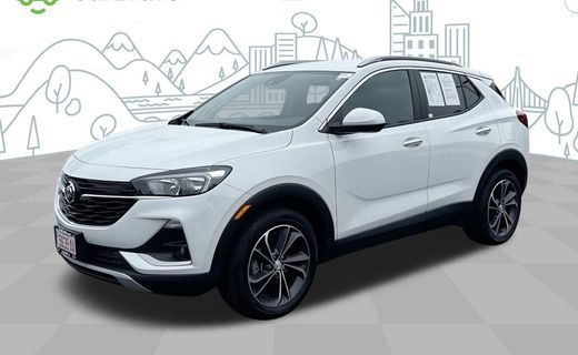 2022 Buick Encore GX Select