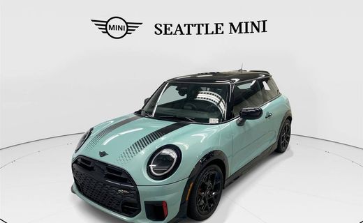 2025 Mini Hardtop