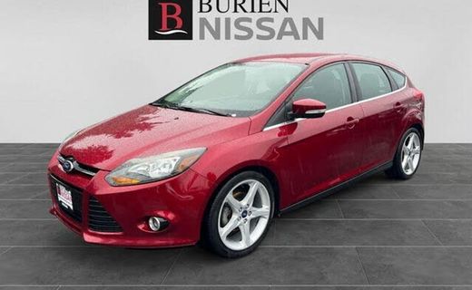 2014 Ford Focus Titanium