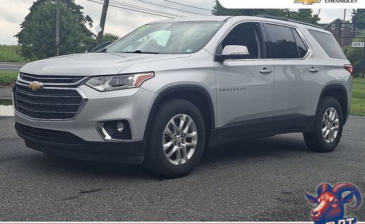 2021 Chevrolet Traverse LT