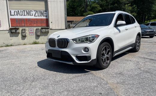 2019 BMW X1 SDRIVE28I