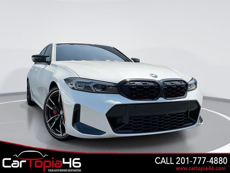 2025 Bmw M340i — a typically priced live listing